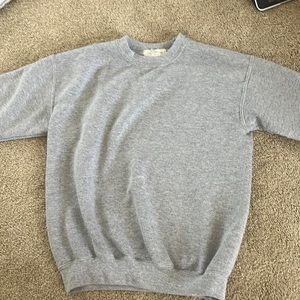 Treasure and bond (Nordstrom) Grey crewneck